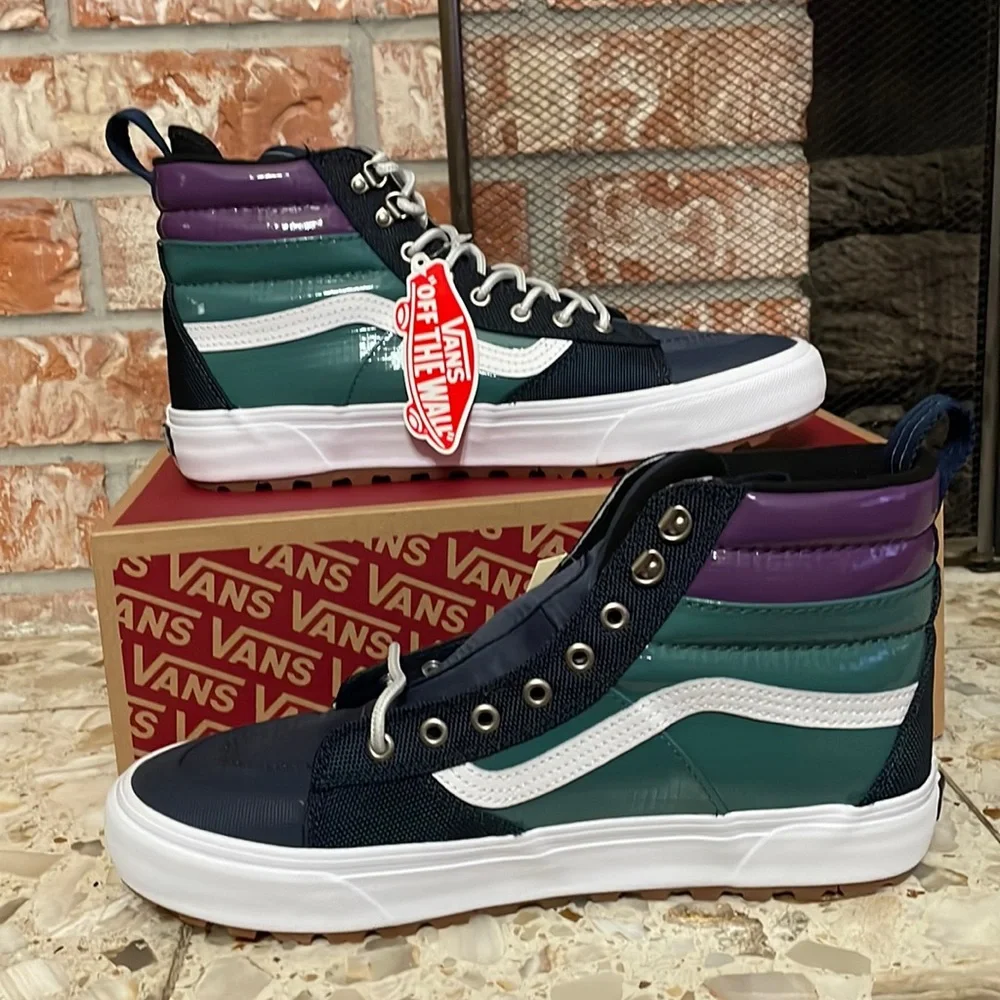 Vans Sk8-Hi Mte 2.0 Dx dress blue jasper